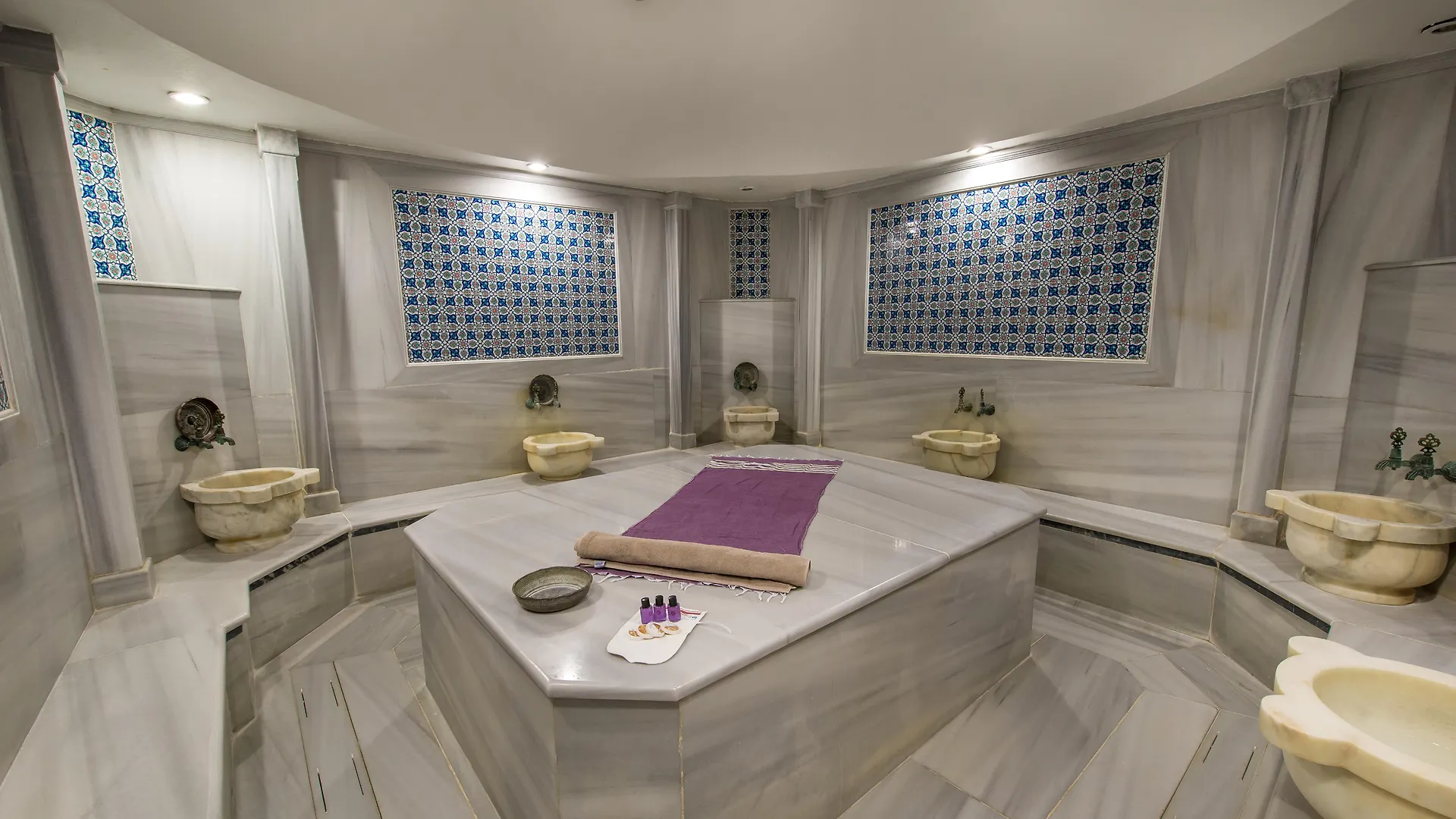 Seminal Hotel Taksim Istanbul