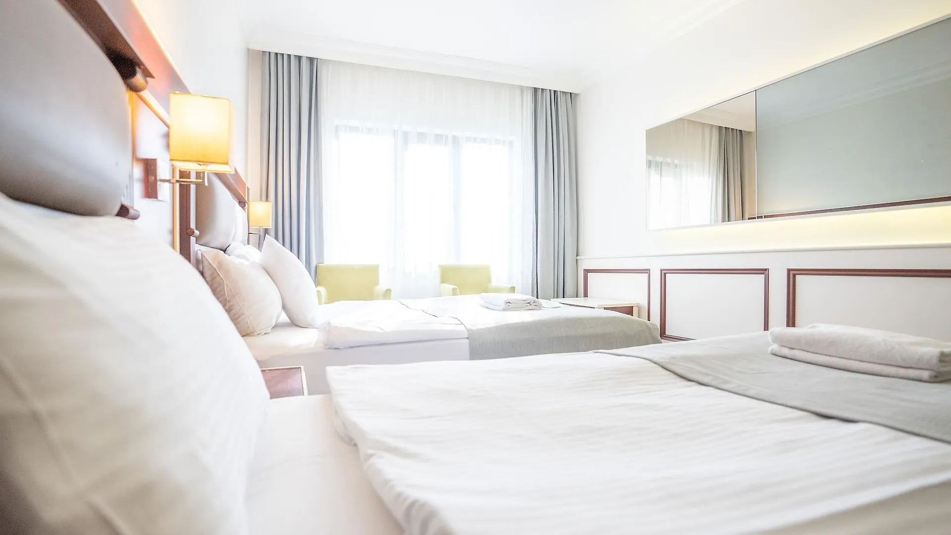 Seminal Hotel Taksim Istanbul