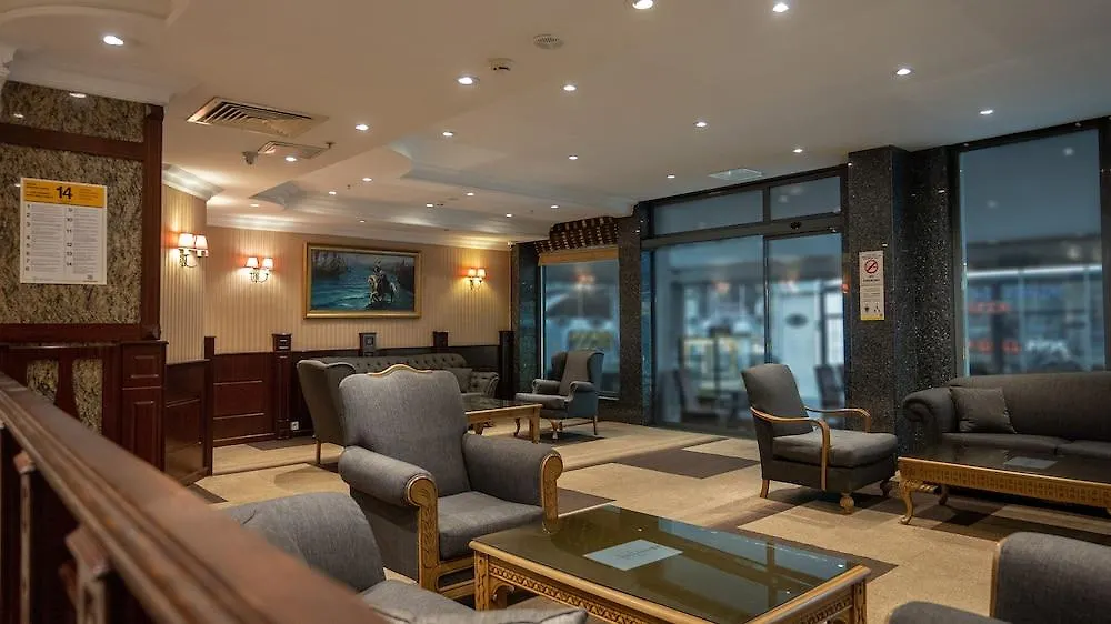 Seminal Hotel Taksim Istanbul