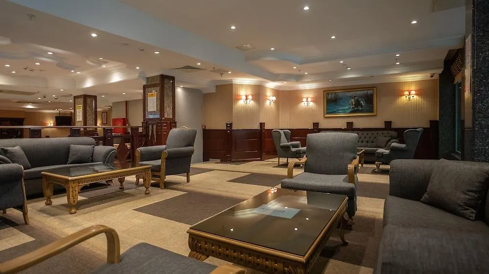 Seminal Hotel Taksim Istanbul
