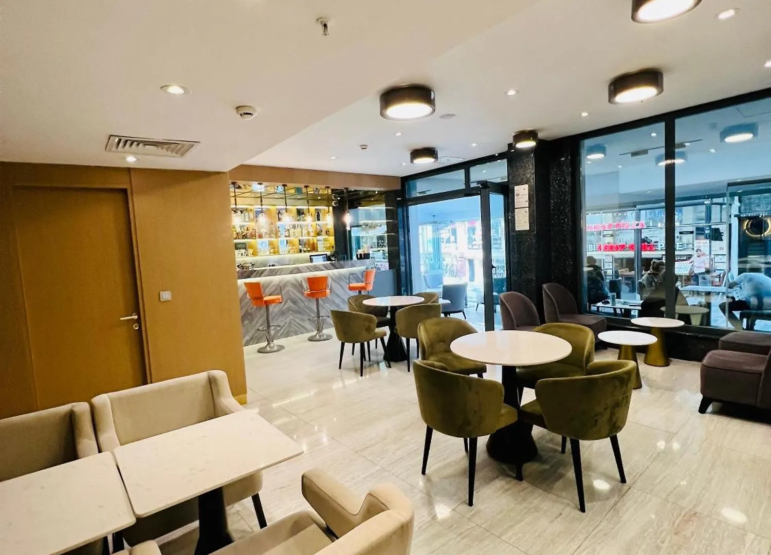 Seminal Hotel Taksim Istanbul