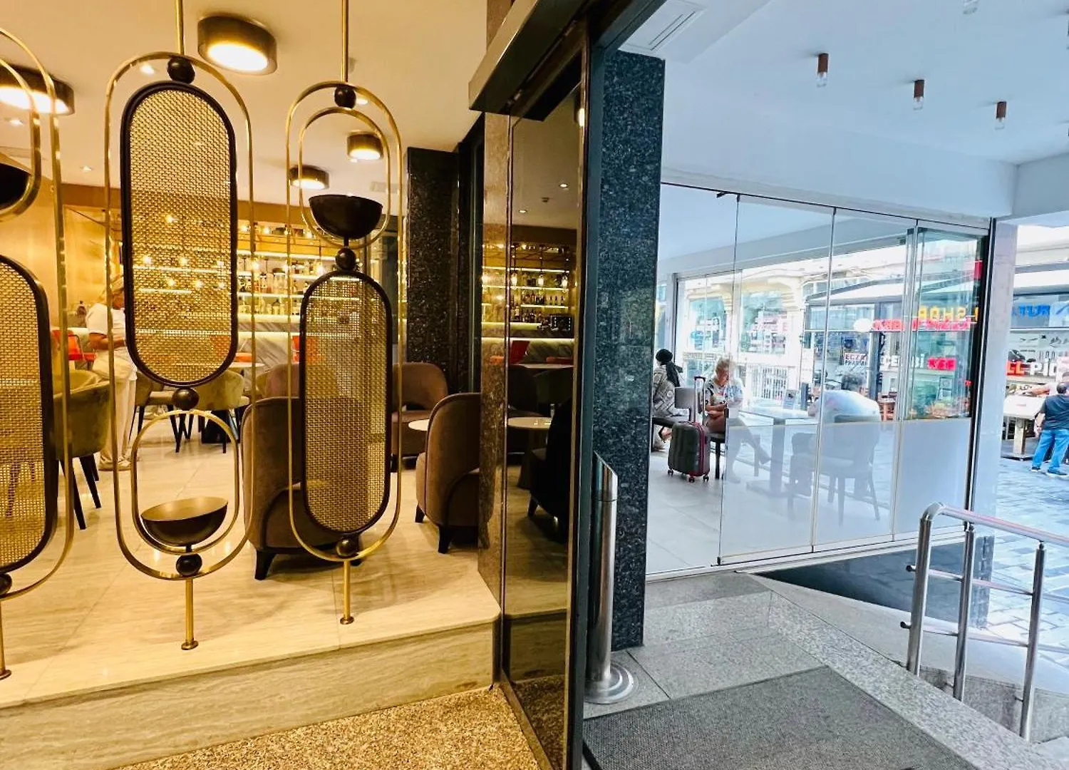 Seminal Hotel Taksim Istanbul
