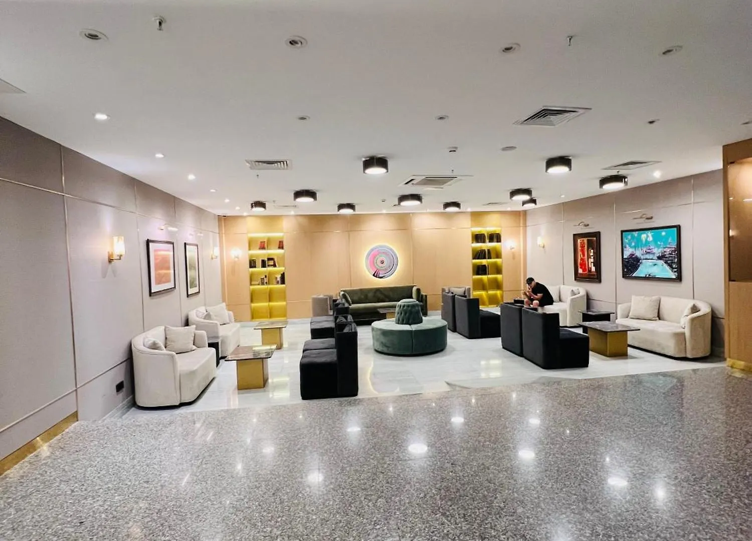Seminal Hotel Taksim Istanbul 4*,