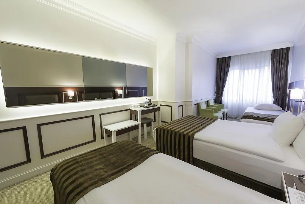 Seminal Hotel Taksim Istanbul