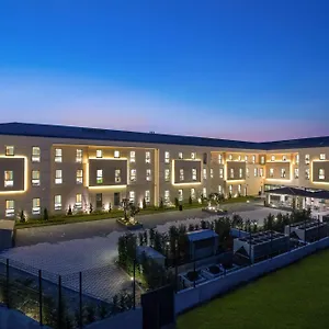 Hotel Hampton By Hilton Zeytinburnu