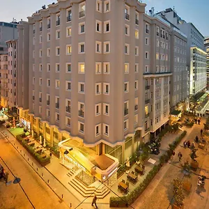 Golden Age Taksim Hotell