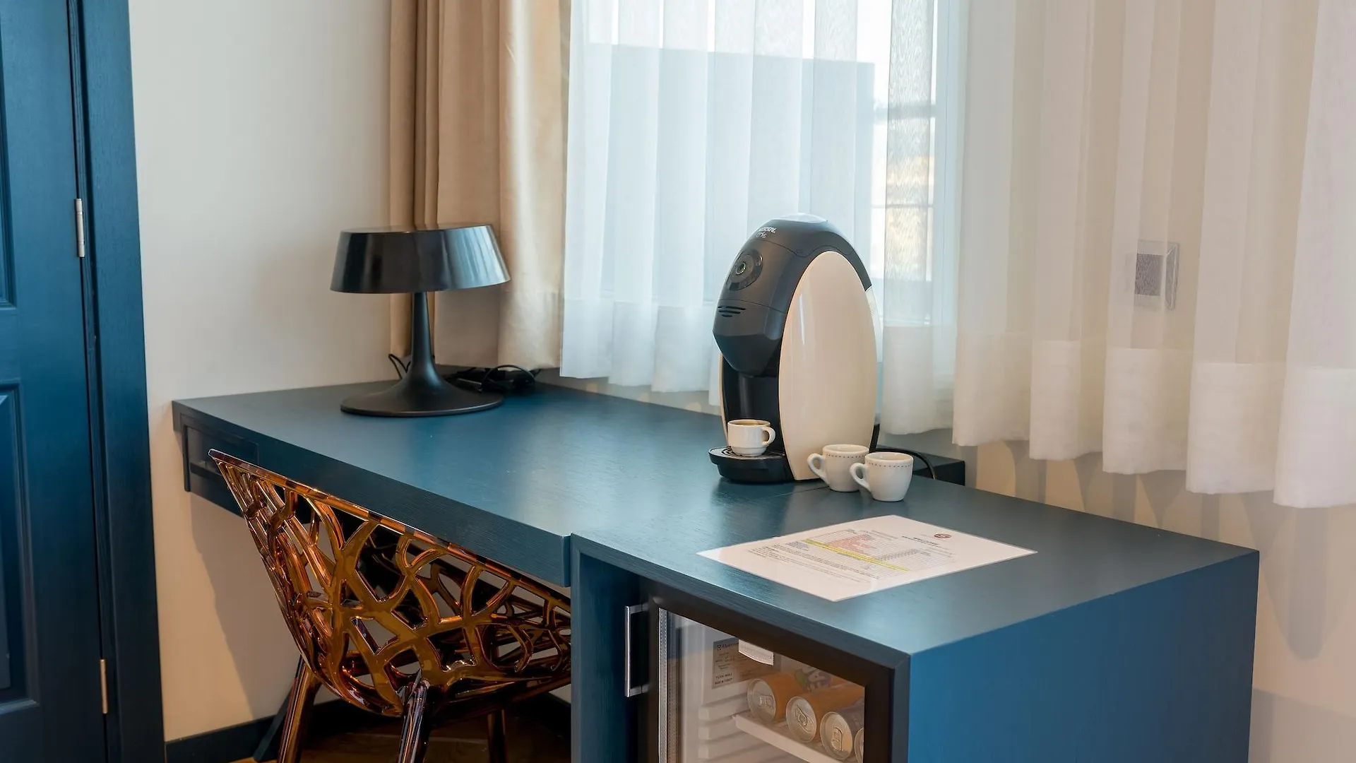 Seminal Hotel Taksim Istanbul