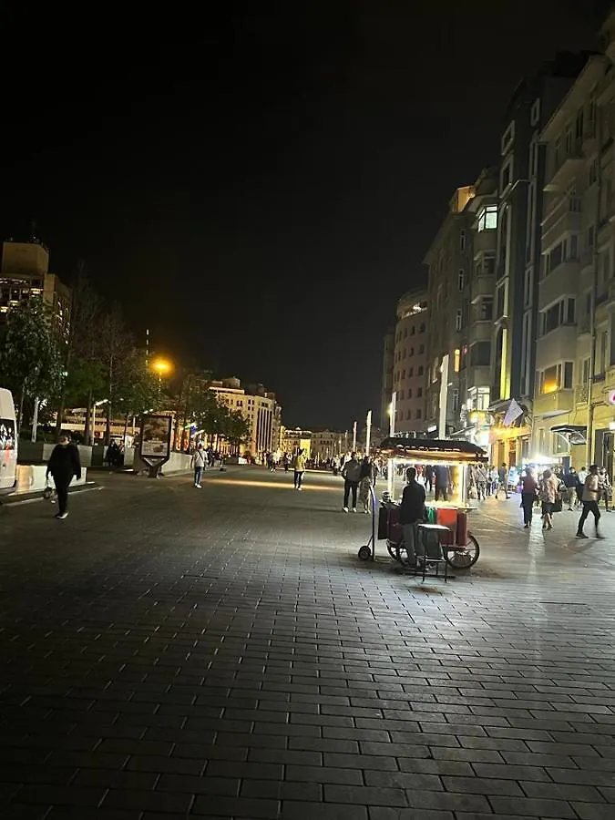 فندق سيمينال تقسيم اسطنبول 4*,  تركيا