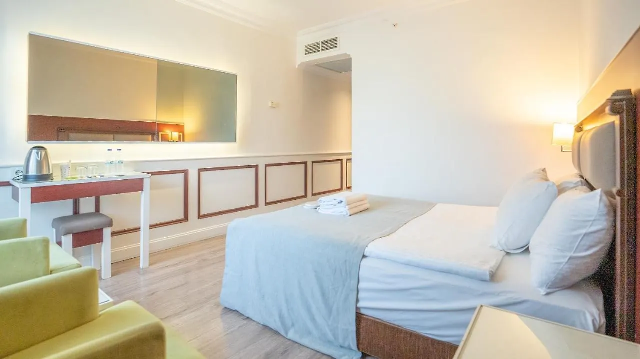 Seminal Hotel Taksim Istanbul Turkey