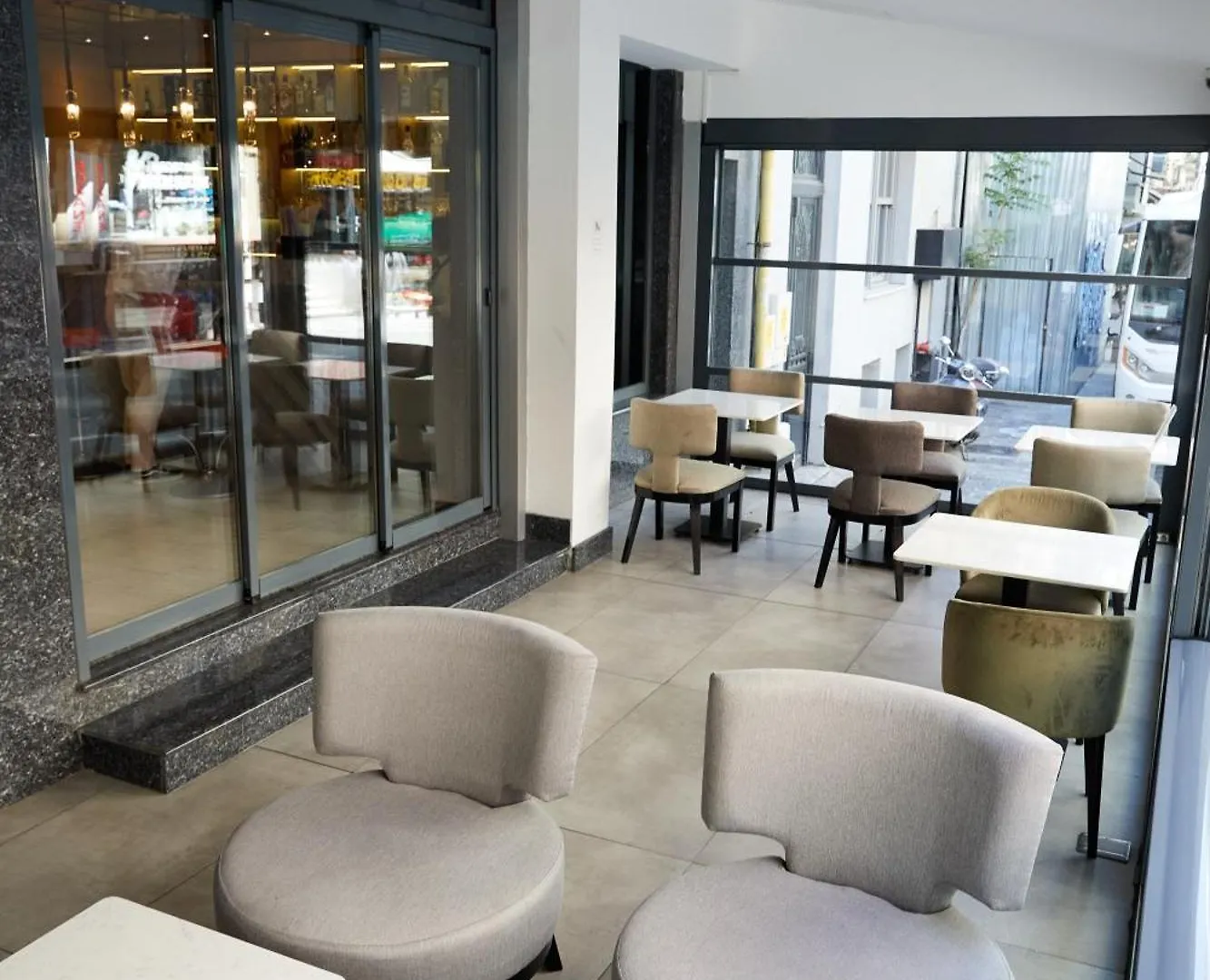 Seminal Hotel Taksim Istanbul