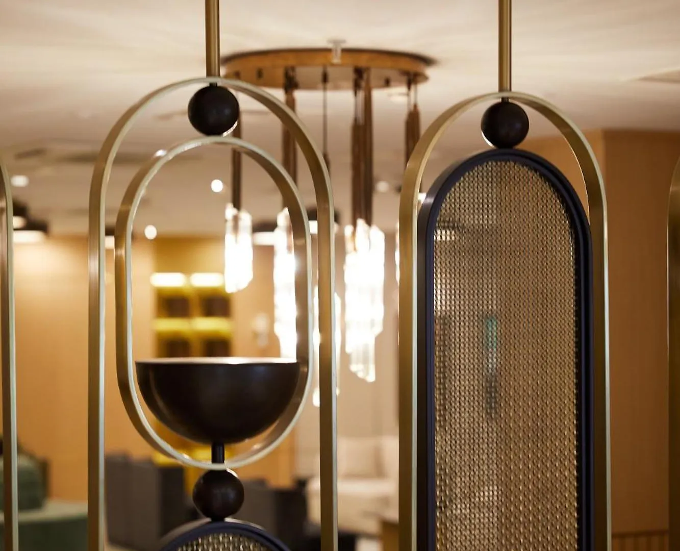 Seminal Hotel Taksim Istanbul