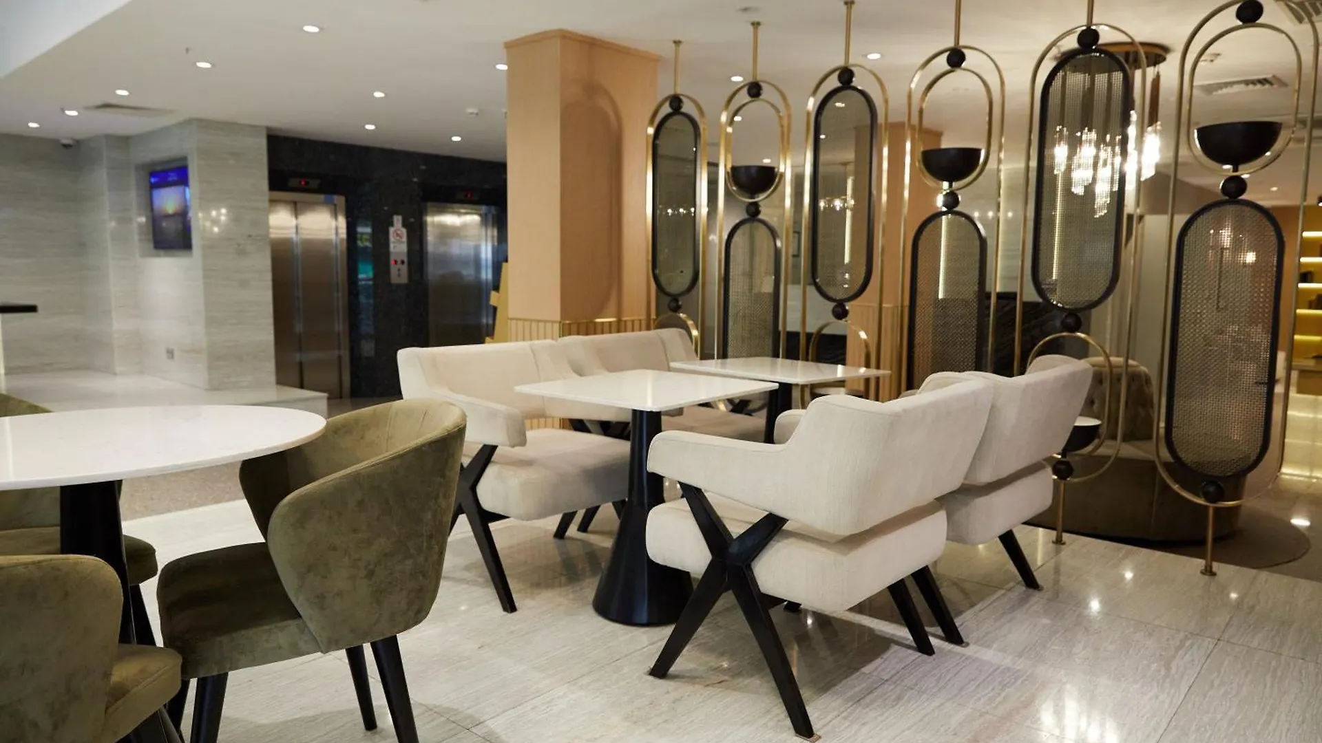 Seminal Hotel Taksim Istanbul