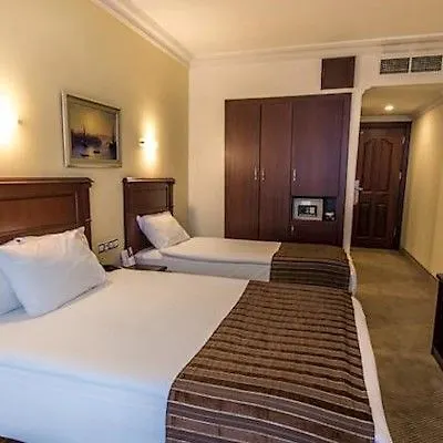Seminal Hotel Taksim Istanbul