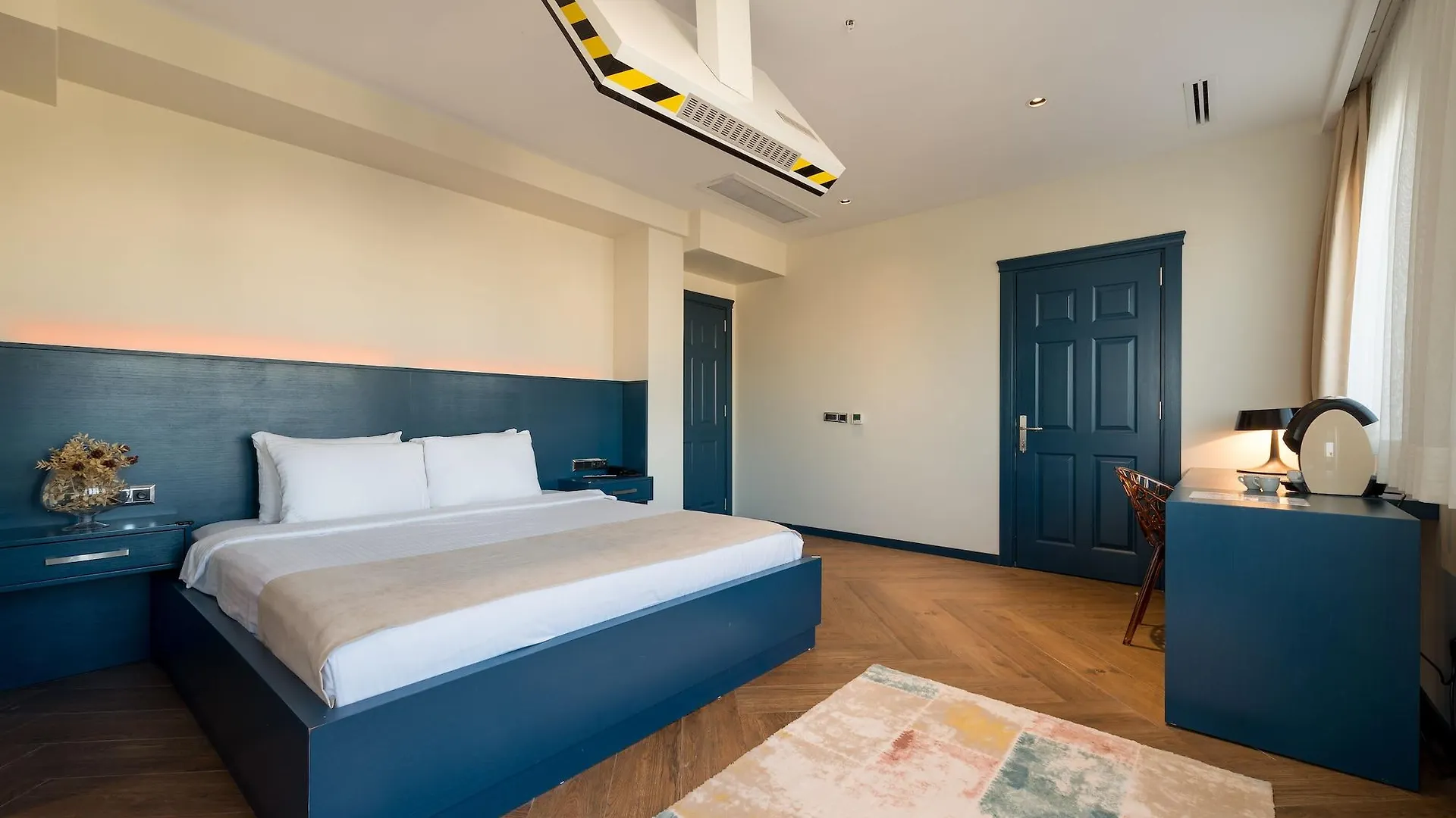 Seminal Hotel Taksim Estambul 4*,