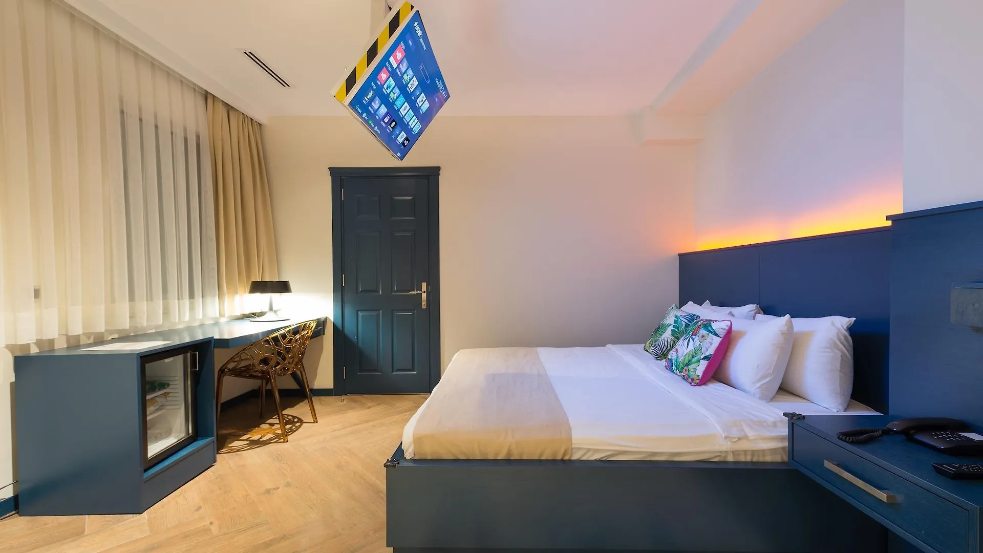 ****  Seminal Hotel Taksim Istanbul Turkiet