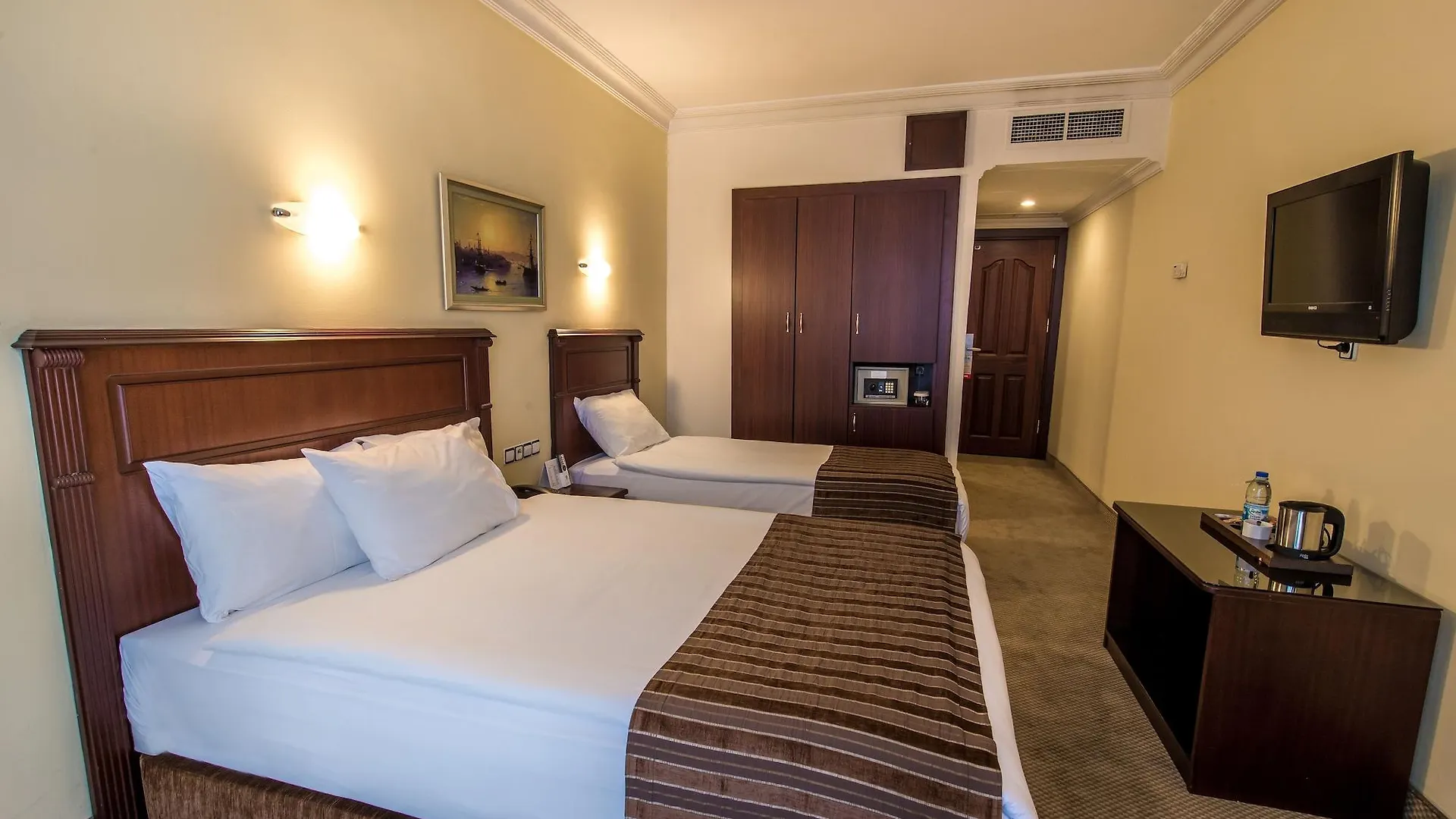Seminal Hotel Taksim Estambul