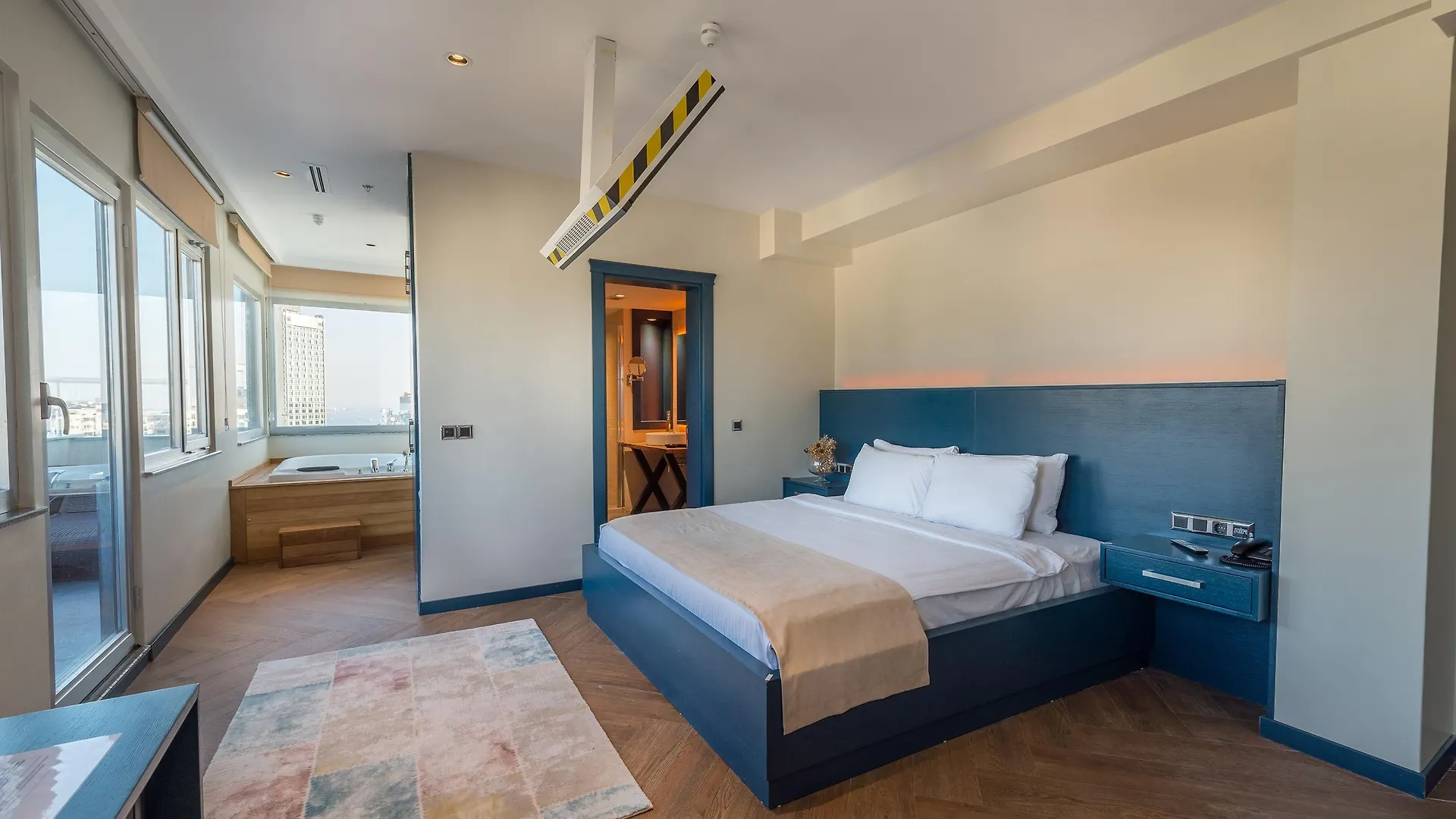 Seminal Hotel Taksim Estambul