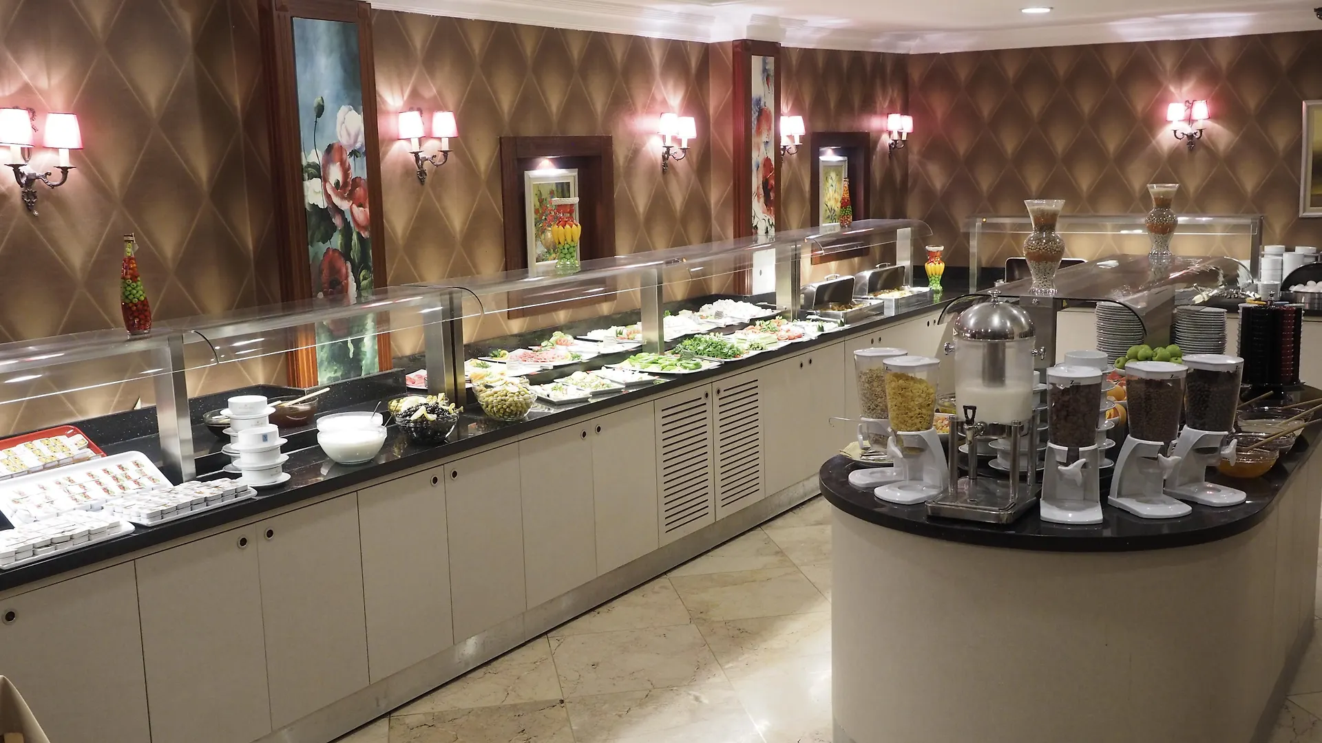 Seminal Hotel Taksim Estambul