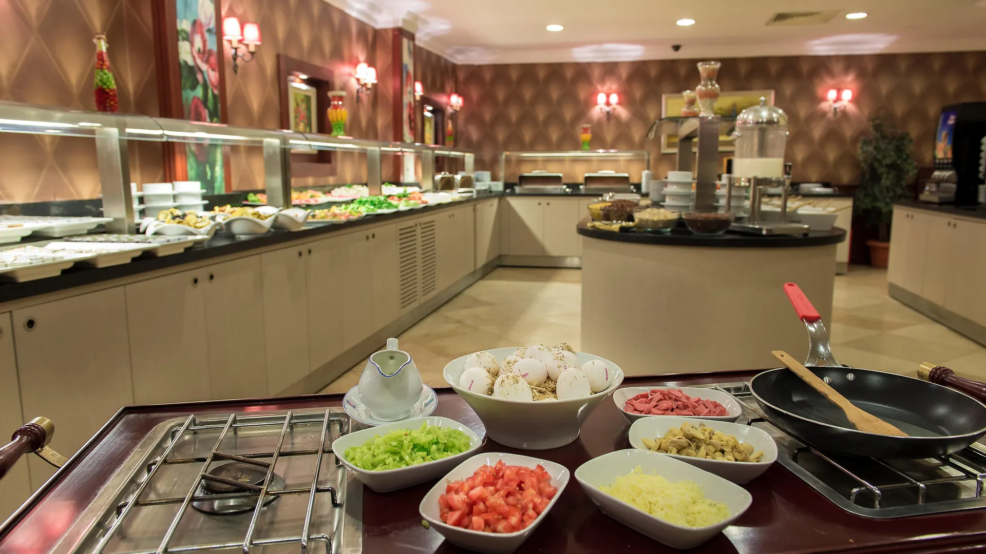 Seminal Hotel Taksim Estambul