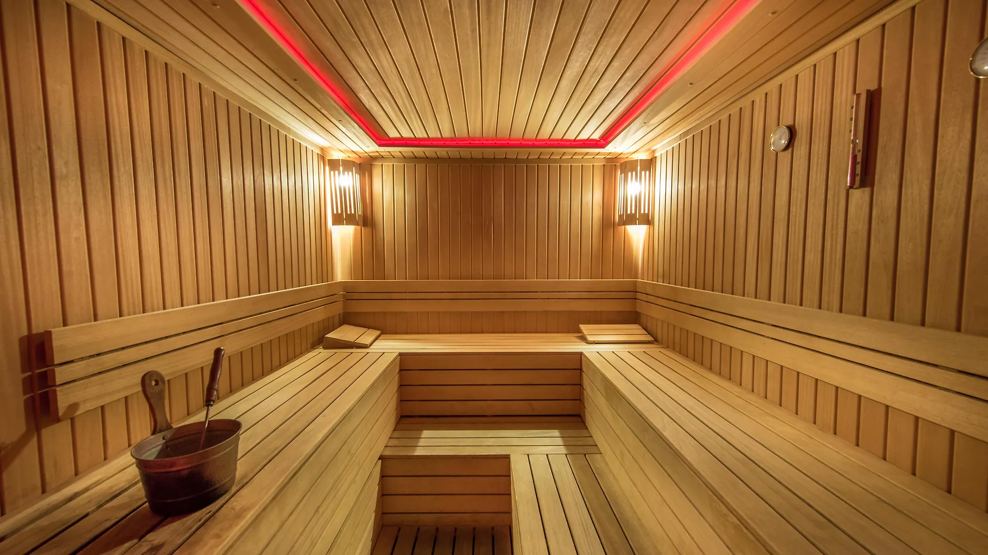 Seminal Hotel Taksim Estambul