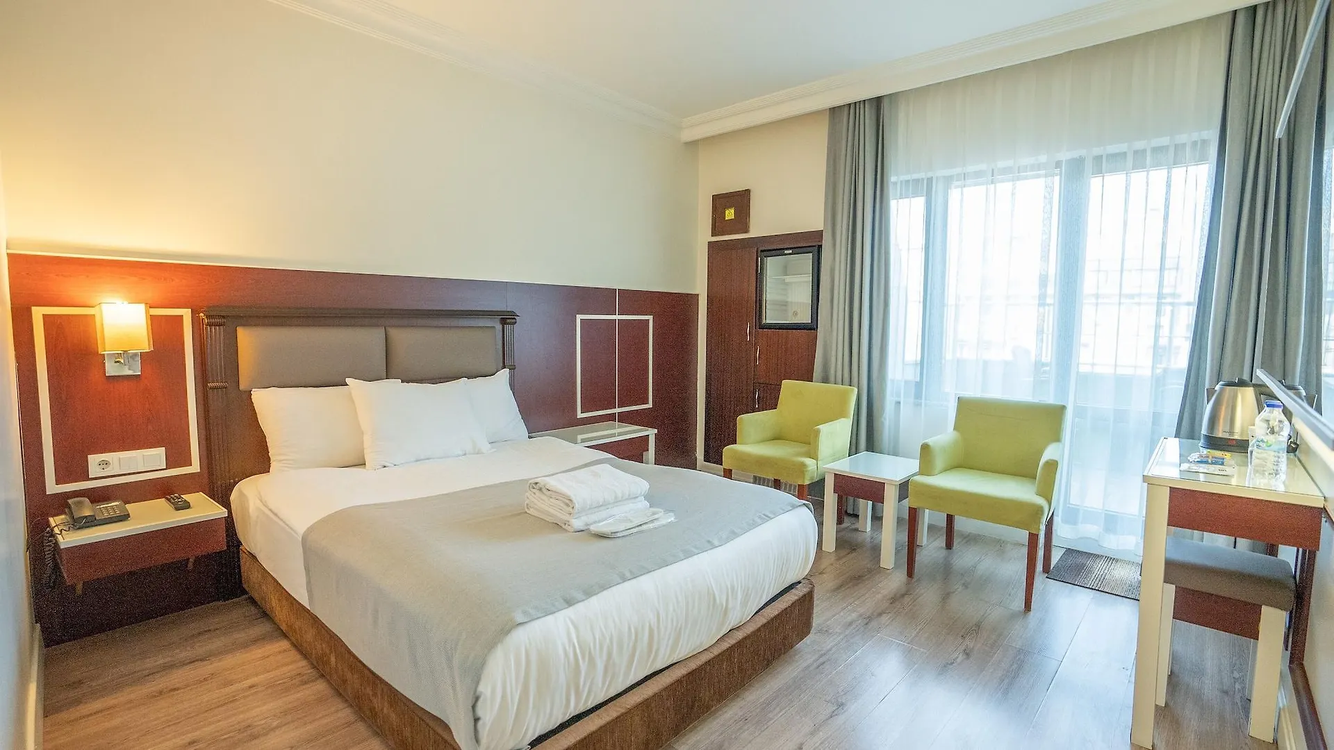 Seminal Hotel Taksim Estambul