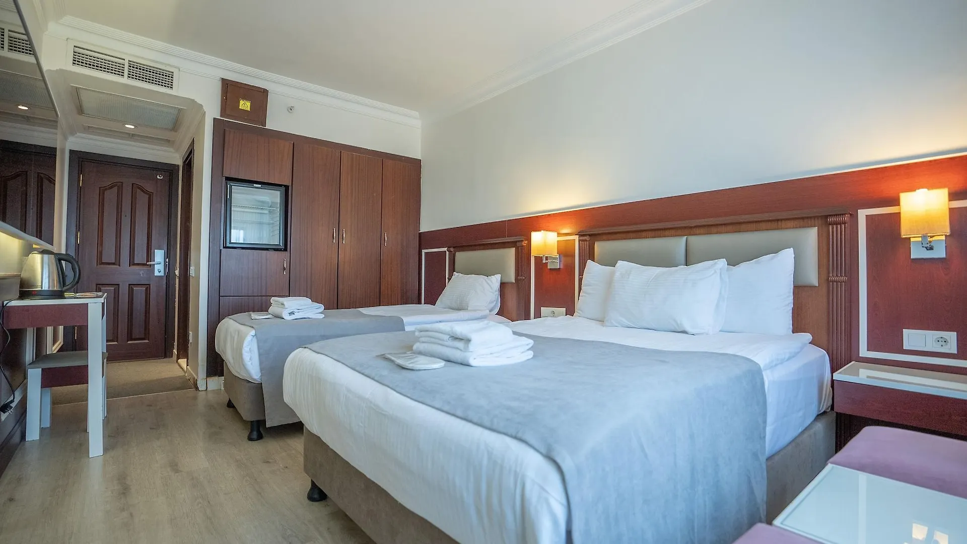 Seminal Hotel Taksim Estambul
