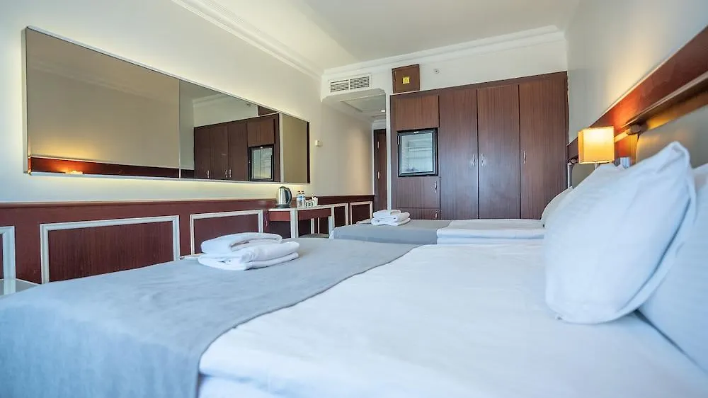 Seminal Hotel Taksim Estambul