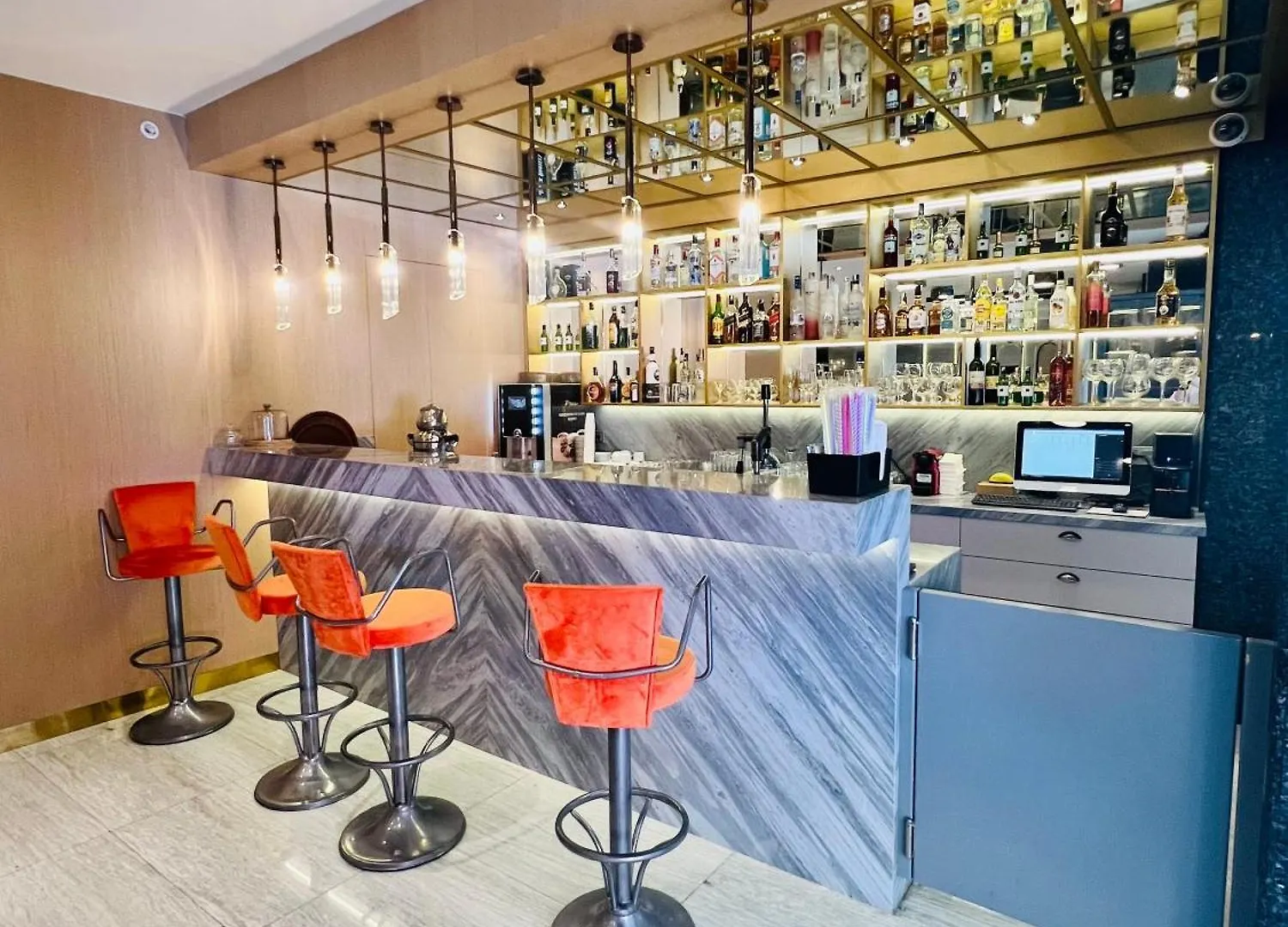 Seminal Hotel Taksim Estambul