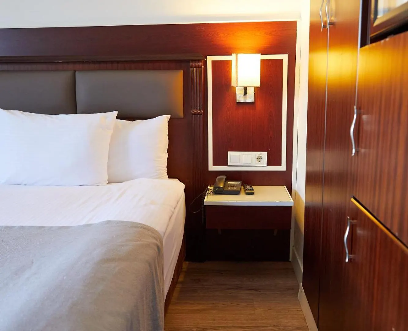 Seminal Hotel Taksim Estambul