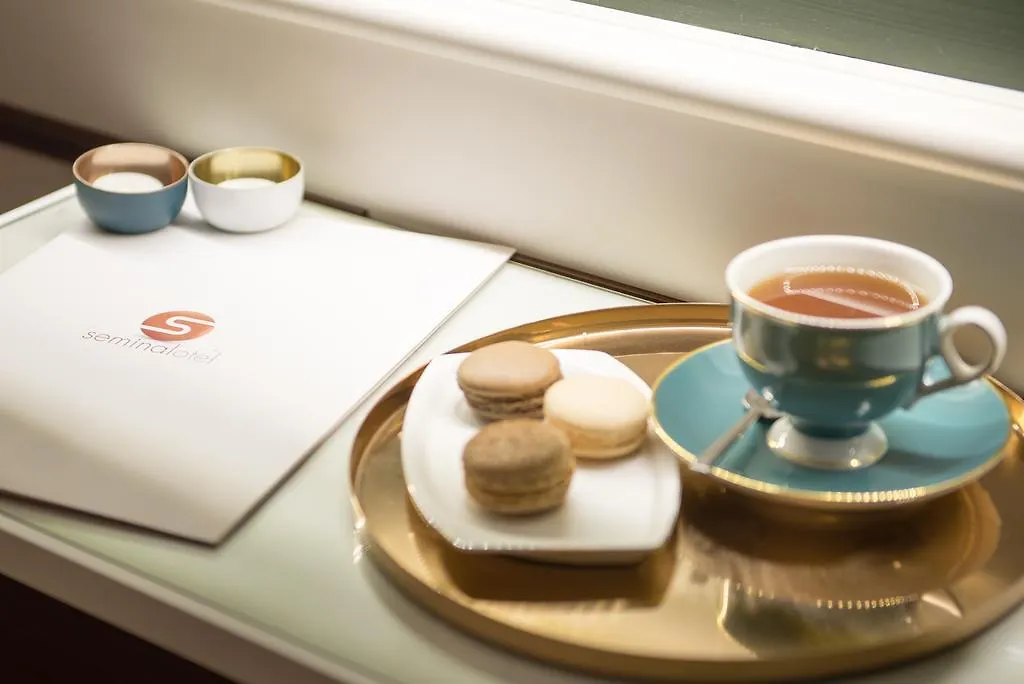 Seminal Hotel Taksim Estambul