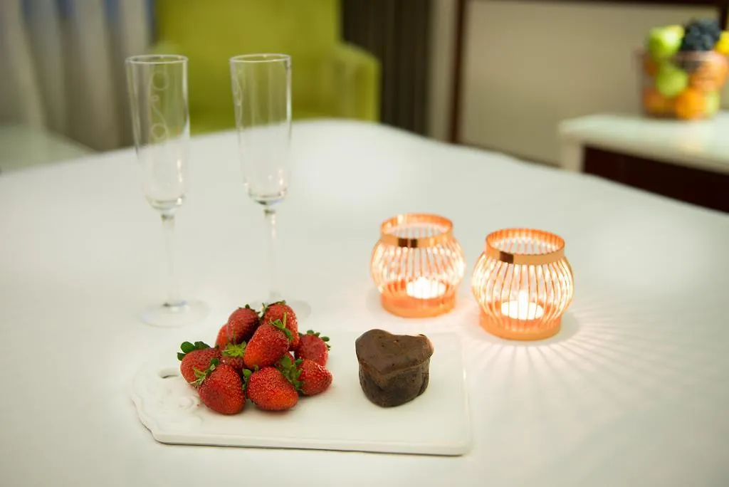 Seminal Hotel Taksim Estambul