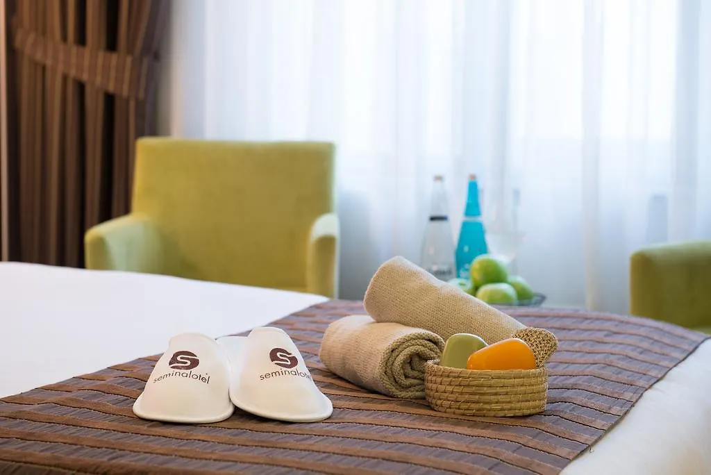 Seminal Hotel Taksim Estambul