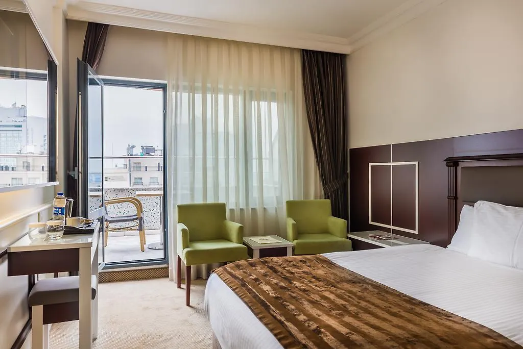 Seminal Hotel Taksim Estambul
