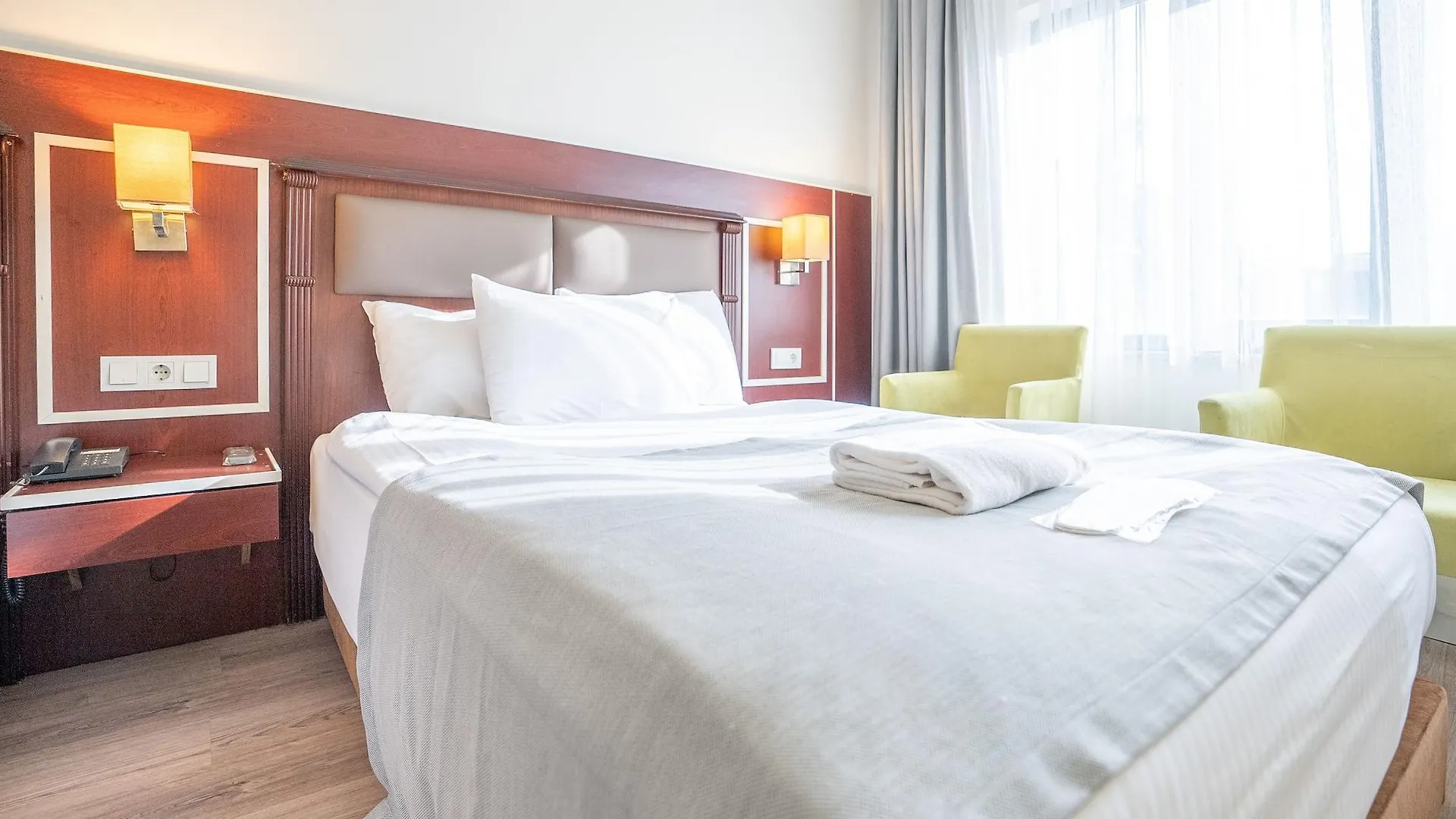 Seminal Hotel Taksim Istambul