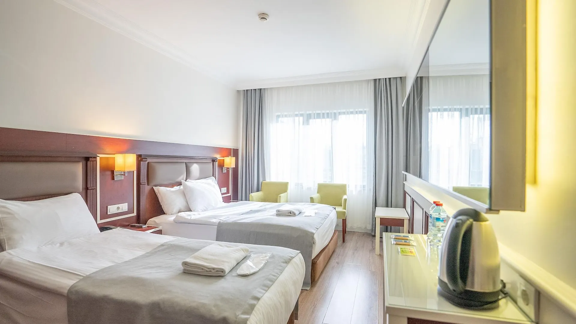 Seminal Hotel Taksim Istambul 4*,