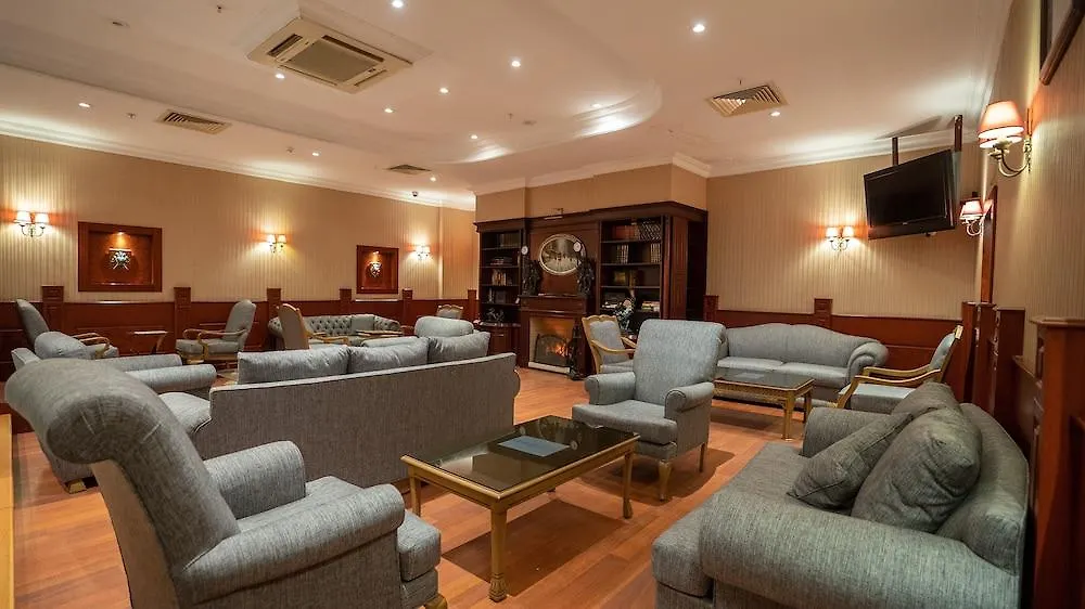 Seminal Hotel Taksim Istambul